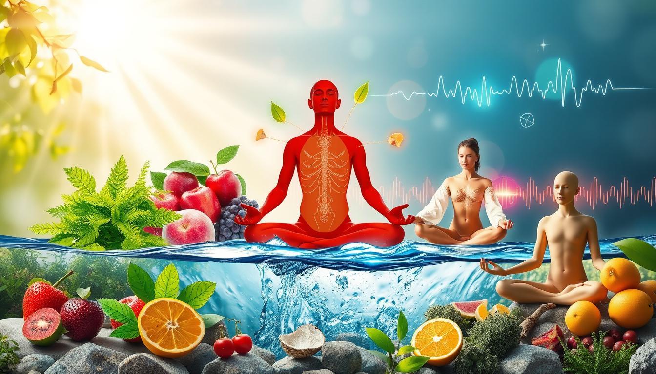 5 maneiras naturais de melhorar o funcionamento hormonal e o metabolismo