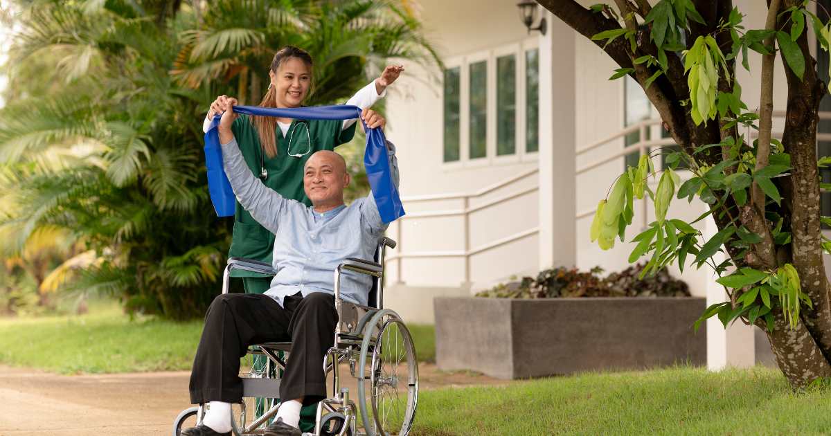 Casa de Repouso para Idosos: Cuidado, Conforto e Qualidade de Vida