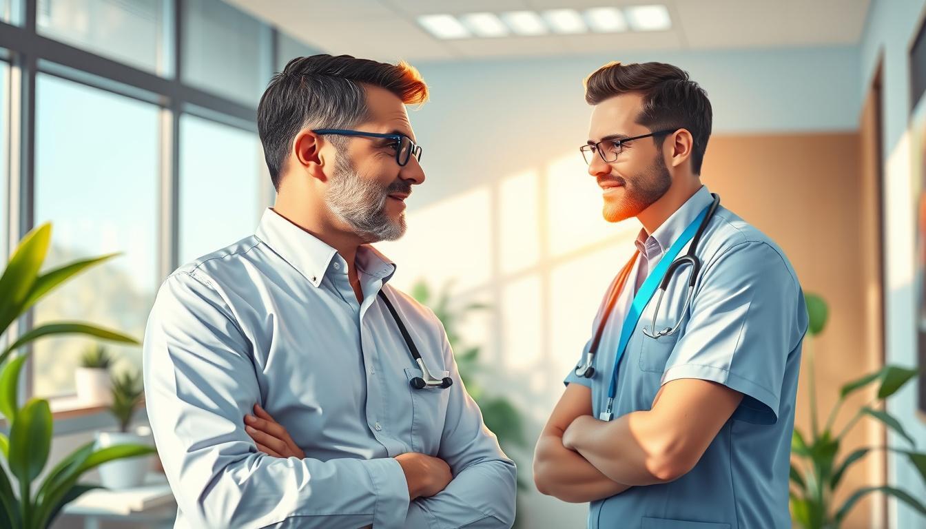 Como escolher o especialista em saúde masculina ideal em Campinas