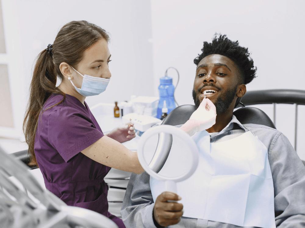 Guia prático sobre PSR odontologia como fazer no consultório 