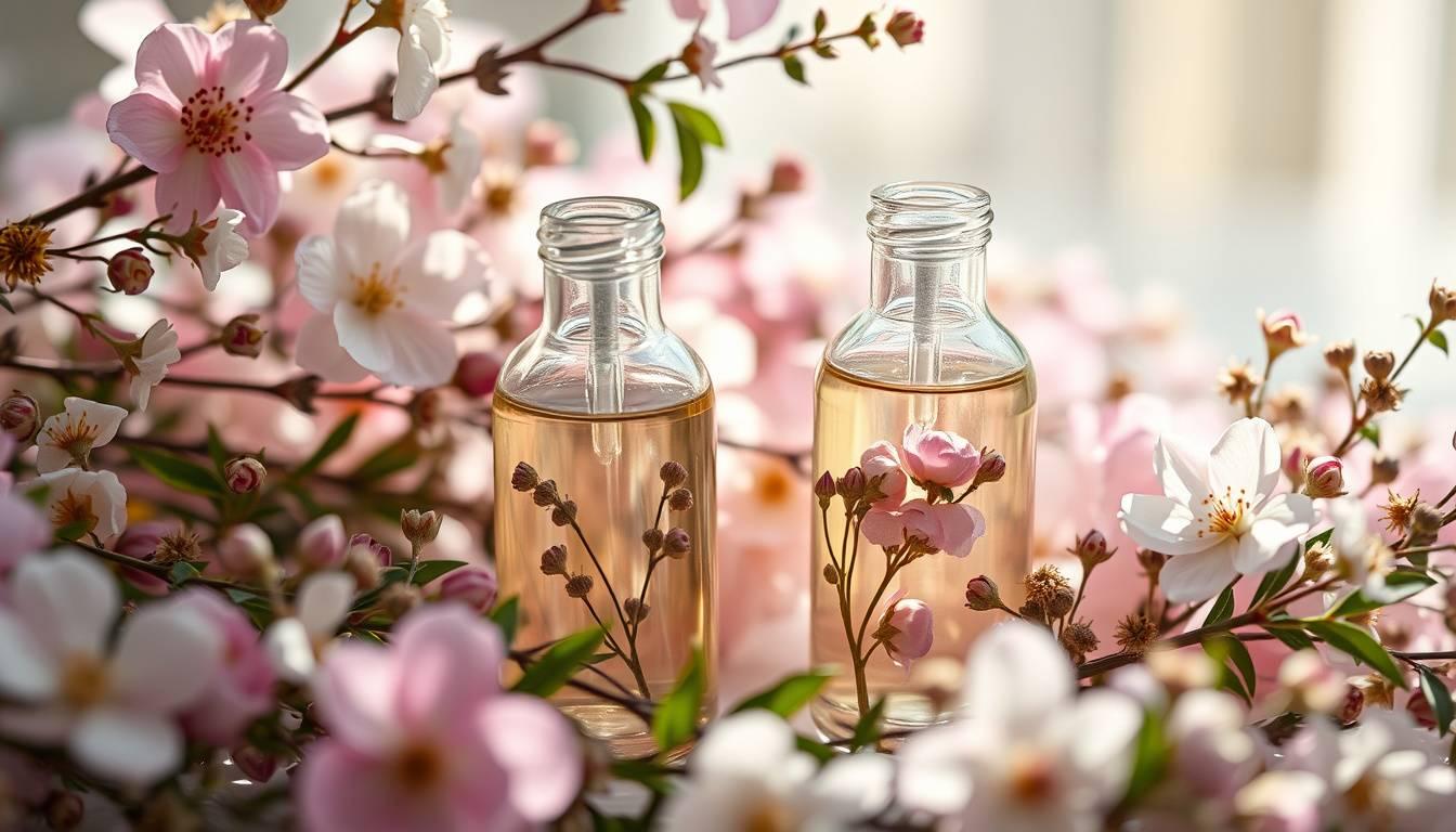 Quais são os benefícios de usar florais manipulados em comparação aos industrializados?  