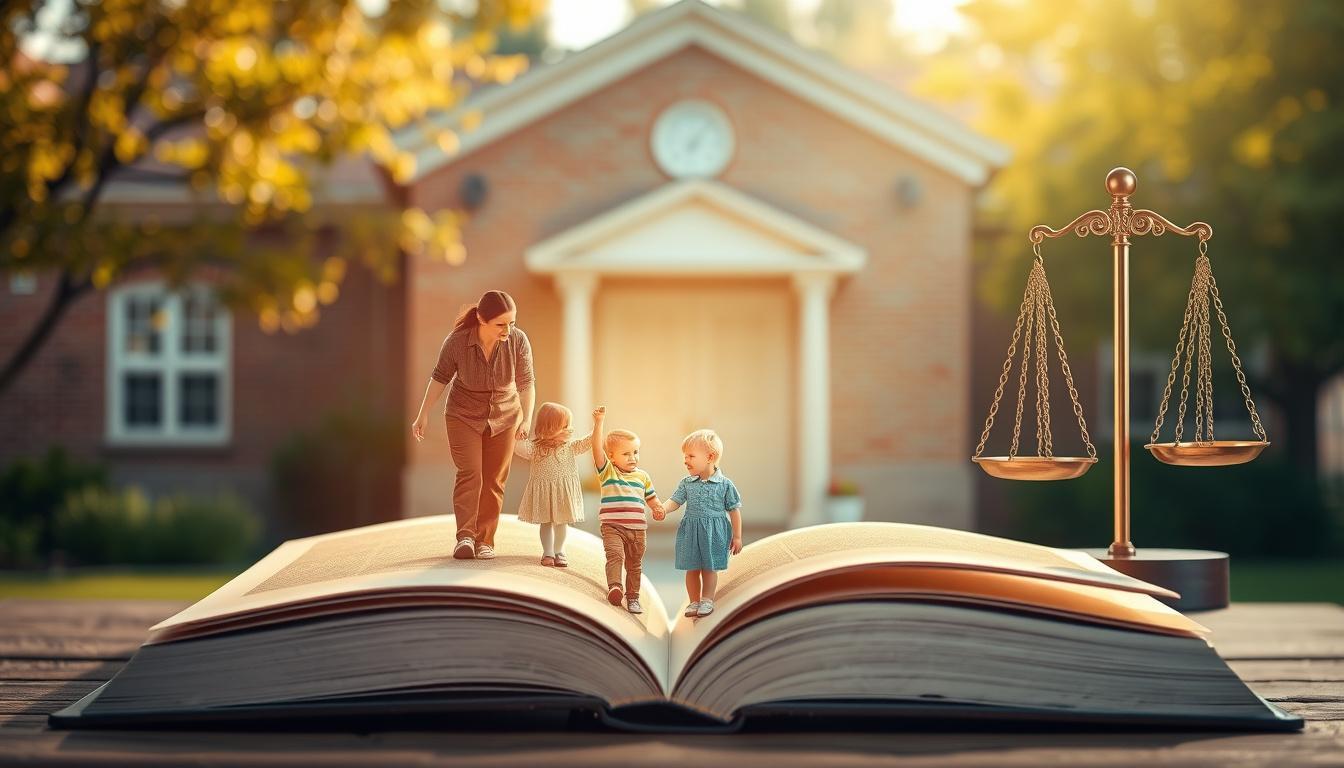 Relação Entre Escola e Família: Direitos e Deveres Segundo a Lei