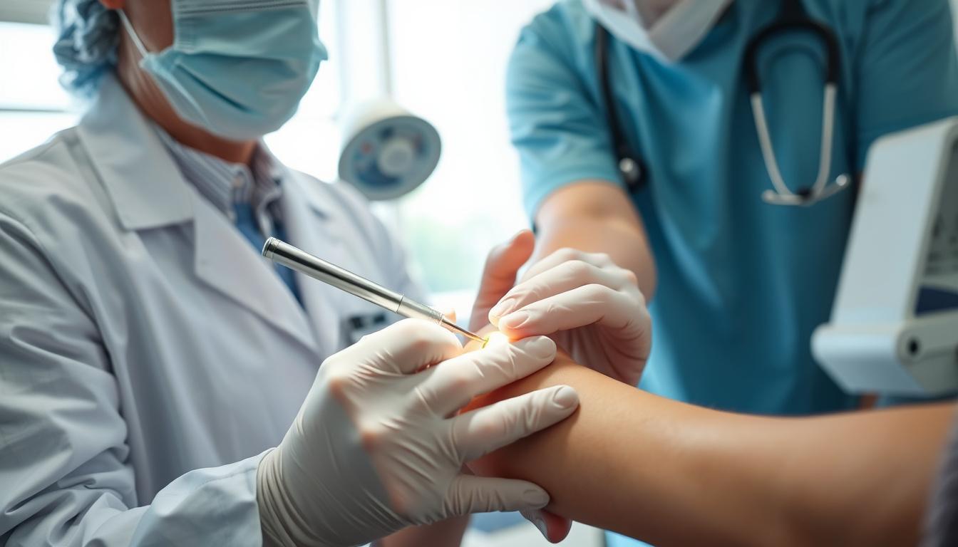 Segurança e Precisão na Biópsia de Pele: A Importância do Diagnóstico Histopatológico em Procedimentos Ambulatoriais