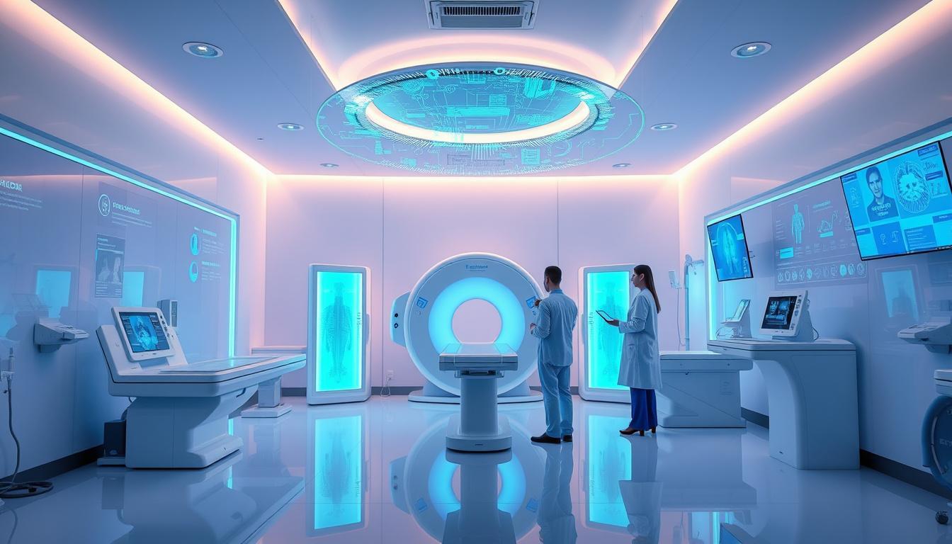Tecnologia digital em radiologia: benefícios do aluguel para saúde